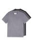 Main View - Click To Enlarge - MAISON MARGIELA - Crewneck cotton T-shirt three vacuum pack