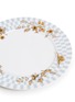 Detail View - Click To Enlarge - FORNASETTI - Coromandel dessert plate – Coromandel Egocentrismo