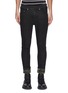 Main View - Click To Enlarge - NEIL BARRETT - Unwashed camo cuffed jeans