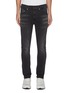 Main View - Click To Enlarge - NEIL BARRETT - Washed skinny stretch jeans