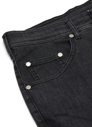  - NEIL BARRETT - Unwashed super skinny jeans