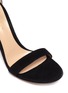 Detail View - Click To Enlarge - GIANVITO ROSSI - Portofino 85’ ankle strap sandals