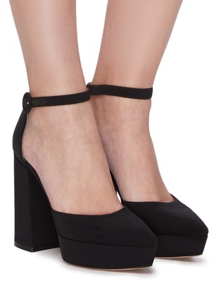 Figure View - Click To Enlarge - GIANVITO ROSSI - Gayle' d’orsay pumps