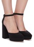 Figure View - Click To Enlarge - GIANVITO ROSSI - Gayle' d’orsay pumps