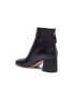  - GIANVITO ROSSI - Metal zip leather boots