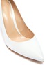 Detail View - Click To Enlarge - GIANVITO ROSSI - Gianvito 85 leather pumps
