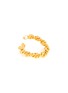 Detail View - Click To Enlarge - JOANNA LAURA CONSTANTINE - Pearl twisted gold-plated ring