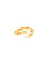 Main View - Click To Enlarge - JOANNA LAURA CONSTANTINE - Pearl twisted gold-plated ring