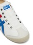 Detail View - Click To Enlarge - ONITSUKA TIGER - Mexico 66 slip on canvas sneakers
