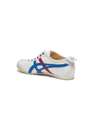  - ONITSUKA TIGER - Mexico 66 slip on canvas sneakers