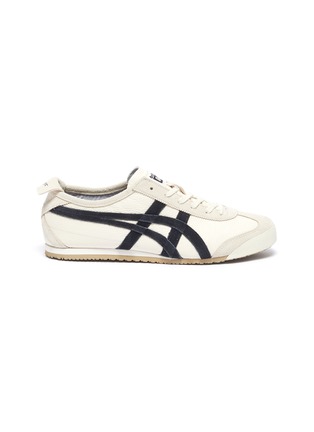Main View - Click To Enlarge - ONITSUKA TIGER - Mexico 66 Vin' leather sneakers