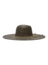 Main View - Click To Enlarge - SENSI STUDIO - Lady Ibiza toquilla straw hat