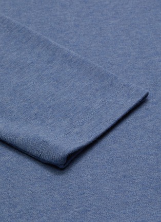  - VINCE - Popover relaxed fit hoodie