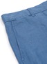  - VINCE - James' classic hemp shorts