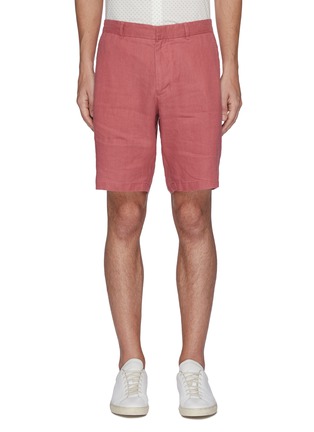 Main View - Click To Enlarge - VINCE - James' classic hemp shorts