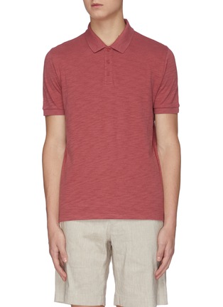 Main View - Click To Enlarge - VINCE - Classic polo shirt