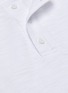  - VINCE - Lightweight slub cotton henley T-shirt