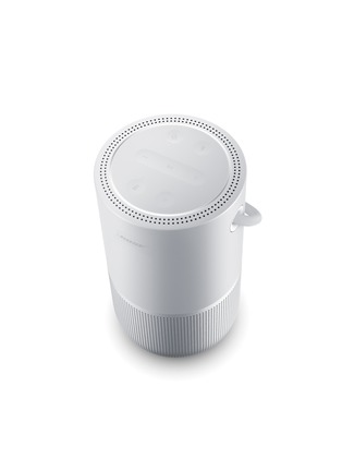 Detail View - Click To Enlarge - BOSE - Portable Home Speaker – Luxe Silver
