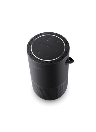 Detail View - Click To Enlarge - BOSE - Portable Home Speaker – Triple Black