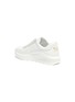  - STUART WEITZMAN - Jaqi' low top chunky outsole leather sneakers
