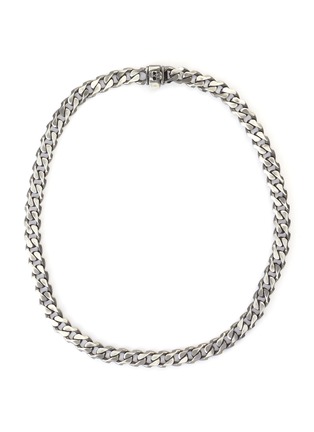 Main View - Click To Enlarge - EMANUELE BICOCCHI - Fishtail chain necklace