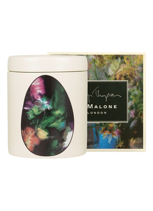 Main View - Click To Enlarge - JO MALONE LONDON - Lime Basil and Mandarin Home Candle A Design Edition by Martyn Thompson 200g