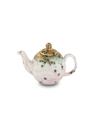 Main View - Click To Enlarge - CORALLA MAIURI - Michelangelo Porcelain Teapot