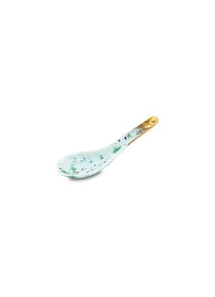 Main View - Click To Enlarge - CORALLA MAIURI - Blue Marble Spoon