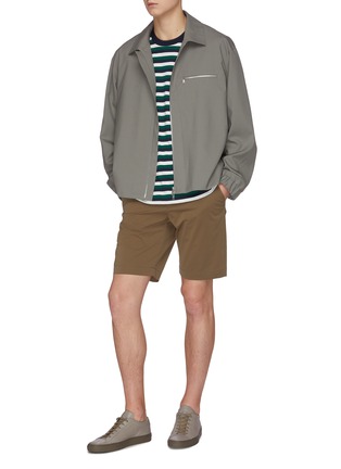 Figure View - Click To Enlarge - EQUIL - Chino shorts