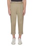 Main View - Click To Enlarge - EQUIL - Belted chino pants