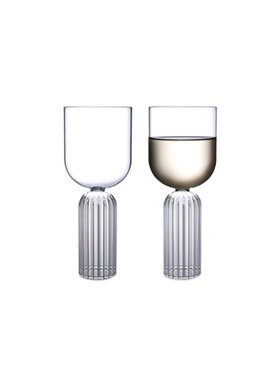 Detail View - Click To Enlarge - FFERRONE - May Medium Wine Glass Set