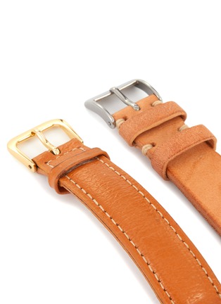 Detail View - Click To Enlarge - LANE CRAWFORD VINTAGE COLLECTION - Rolex Prince gold watch
