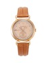 LANE CRAWFORD VINTAGE COLLECTION - Jaeger LeCoultre rose gold watch