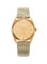 Main View - Click To Enlarge - LANE CRAWFORD VINTAGE COLLECTION - Rolex Oyster Perpetual gold watch