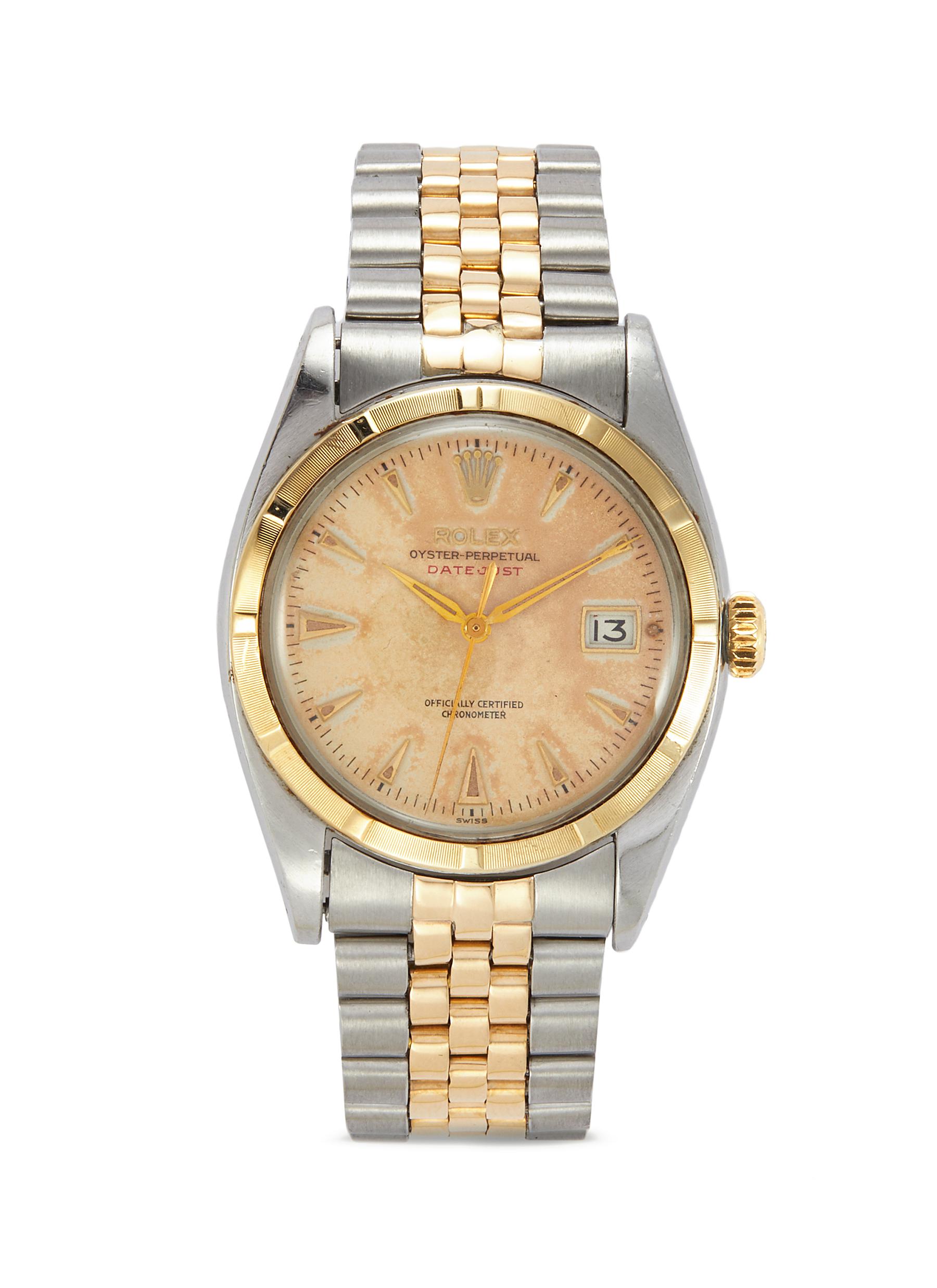 rolex hybrid