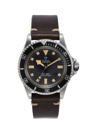 Main View - Click To Enlarge - LANE CRAWFORD VINTAGE COLLECTION - Tudor Submariner stainless steel watch