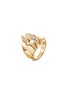 Main View - Click To Enlarge - JOHN HARDY - Lahar' diamond 18k gold ring