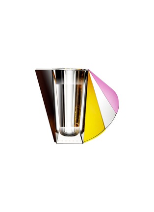 Main View - Click To Enlarge - REFLECTIONS COPENHAGEN - Grand Manhattan Crystal Vase