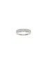Main View - Click To Enlarge - LC COLLECTION JEWELLERY - Diamond 18k white gold ring