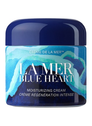 Main View - Click To Enlarge - LA MER - Limited Edition Blue Heart Crème de la Mer 100ml
