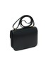 Detail View - Click To Enlarge - MAIA - Constance mini 18 Veau Monsieur leather shoulder bag
