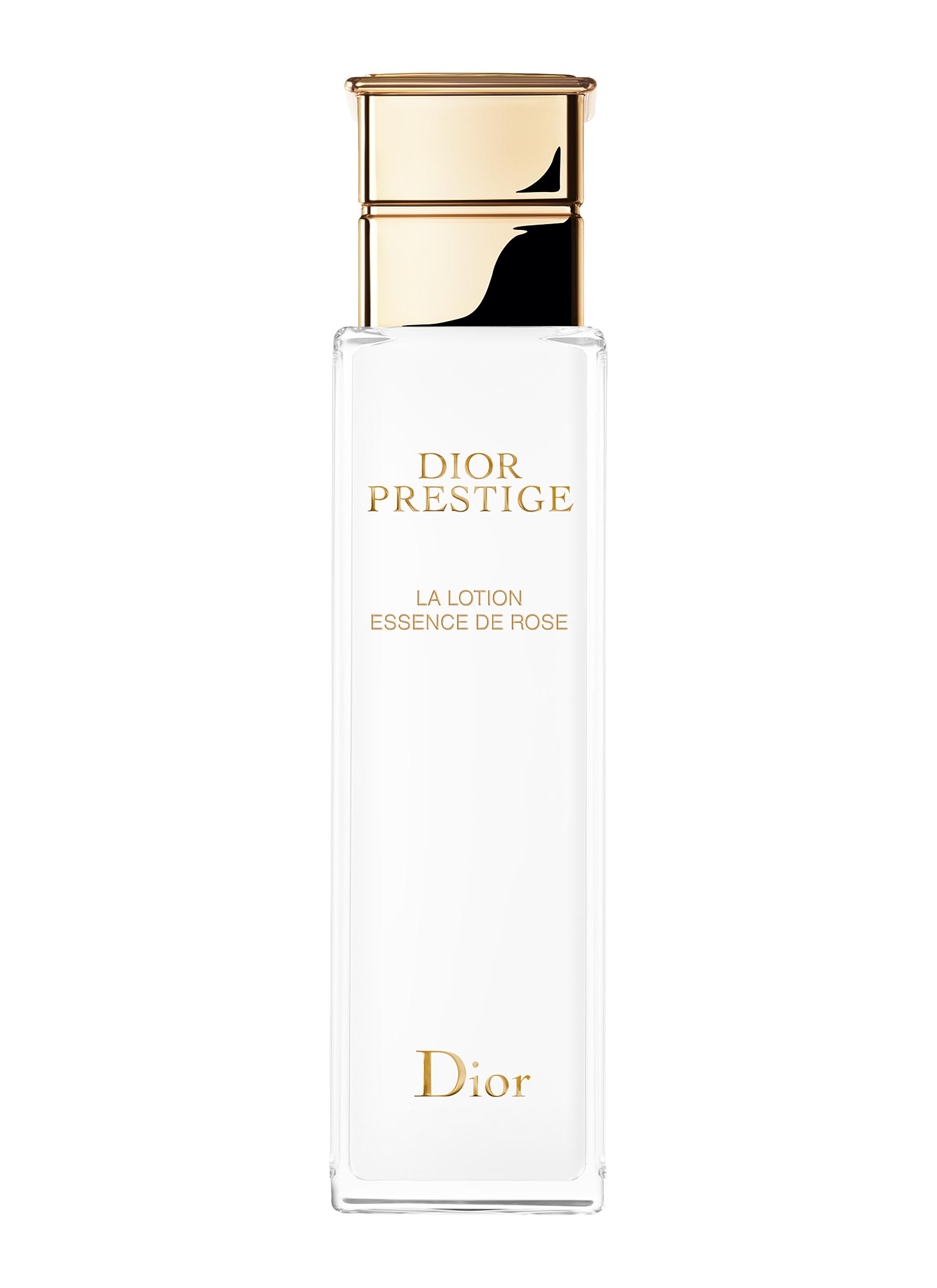 dior prestige la lotion essence de rose 150ml