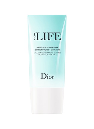 Main View - Click To Enlarge - DIOR BEAUTY - Hydra Life Matte Dew Hydration Sorbet Droplet Emulsion 50ml