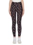 Main View - Click To Enlarge - THE UPSIDE - 'Rosella' floral print dance pants