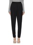 Main View - Click To Enlarge - MAISON MARGIELA - ELASTIC WAISTBAND RELAXED PANTS