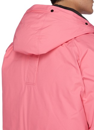Detail View - Click To Enlarge - STONE ISLAND - Ripstop Gore-tex down jacket