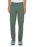Main View - Click To Enlarge - STONE ISLAND - Button Pocket Taper Leg Pants