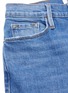  - FRAME - 'Le Pixie Crop Mini Boot' release hem jeans