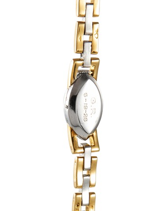 Detail View - Click To Enlarge - PALAIS ROYAL - Cartier Gold Wristwatch