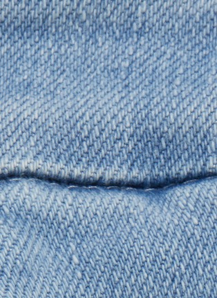  - FRAME - Le Pixie mini bootcut jeans
